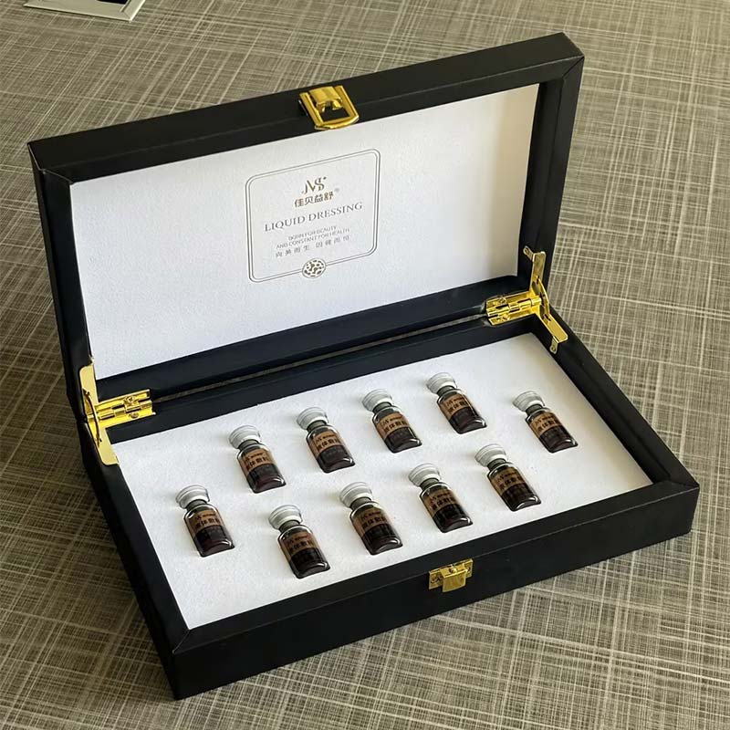 సూర్యుని తర్వాత మరమ్మత్తు లిక్విడ్