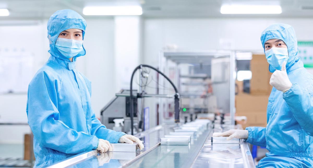 సౌందర్య సాధనాల తయారీ (OEM/ప్రైవేట్ లేబుల్)