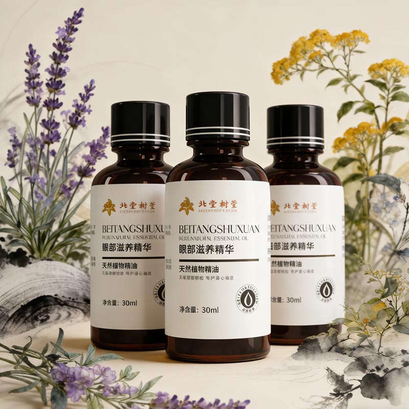 లోతైన పోషణ మరియు దృఢమైన ఐ ఆయిల్ లోతైన పోషణ మరియు దృఢమైన ఐ ఆయిల్