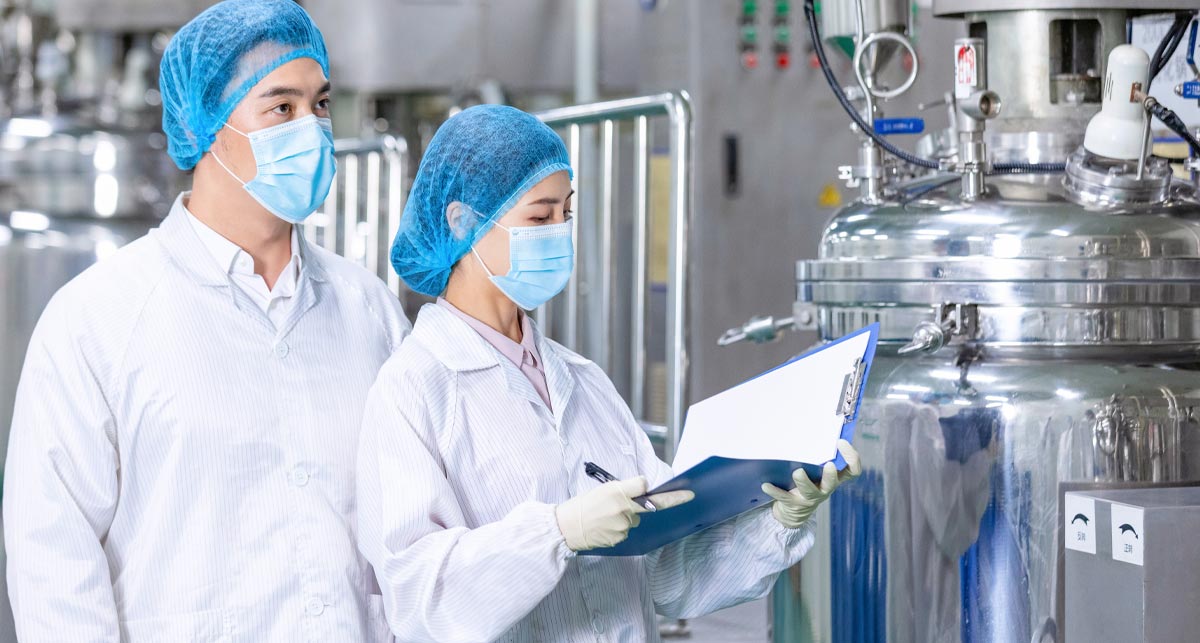 ఆహార-గ్రేడ్ ఉత్పత్తి ఒప్పందం తయారీ